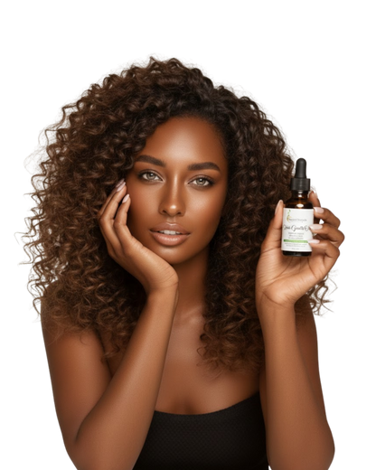 Sacred Strands Growth Oil