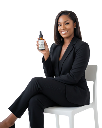 Sacred Strands Growth Oil
