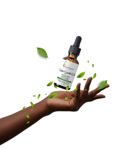 Sacred Strands Growth Oil