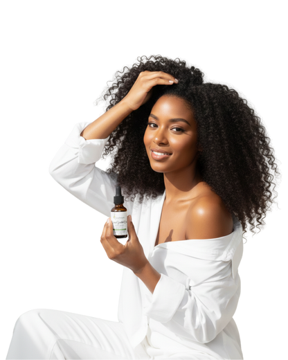 Sacred Strands Growth Oil